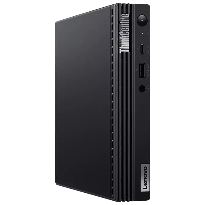 Персональный компьютер Lenovo M70q Черный