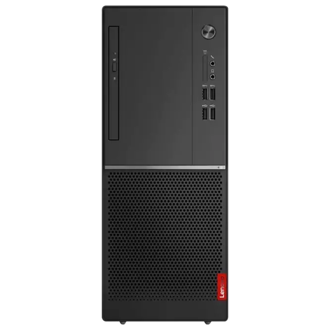 Персональный компьютер Lenovo V55t-15ARE Черный
