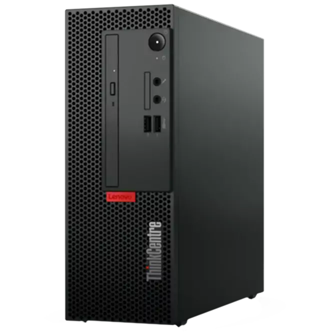 Персональный компьютер Lenovo ThinkCentre M70c Черный