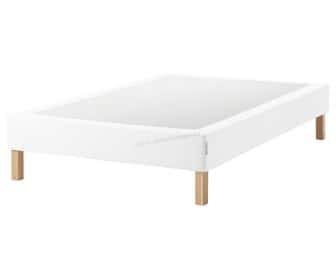Кровать Ikea Espevar Burfjord 20cm 140x200 (Белый)