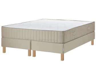 Континентальная кровать Ikea Espevar/Vatnestrom Burfjord 20см 180x200 (Экстра Жесткий/Натуральный)