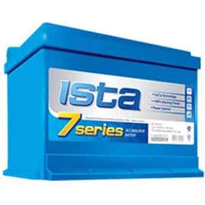 Baterie auto ISTA (7series) 100Ah E