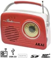 Радиоприемник Akai APR-11R