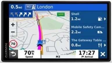 Навигационная система Garmin DriveSmart 65 Full EU MT-S