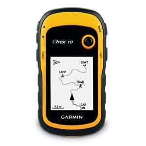 Navigator GPS Garmin eTrex 10