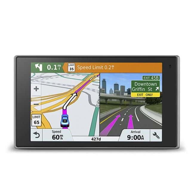 Navigator GPS Garmin DriveLuxe 51 Full EU LMT-S