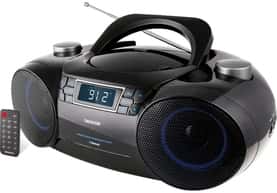 Магнитола Sencor SPT 4700, MP3/WMA, Черный