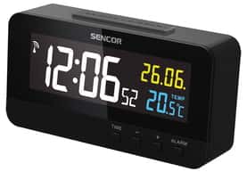 Часы/Будильник Sencor SDC4800B