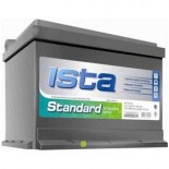 Baterie auto ISTA (Standard) 60Аh