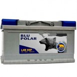 Baterie auto BAREN (Blu polar) 85Аh E