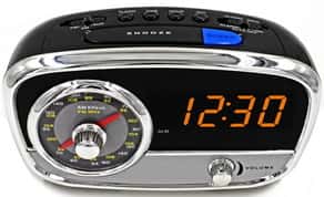 Radio cu ceas Akai CE1401