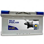 Baterie auto BAREN (Blu polar) 100Аh E