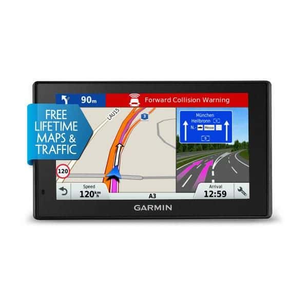 Navigator GPS Garmin DriveAssist 51 Full EU LMT-D