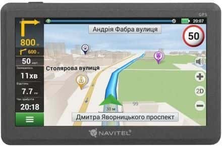 Navigator GPS Navitel E200 GPS Navigation