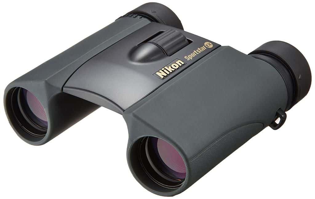 Binoclu Nikon Sportstar EX 10x25 Black