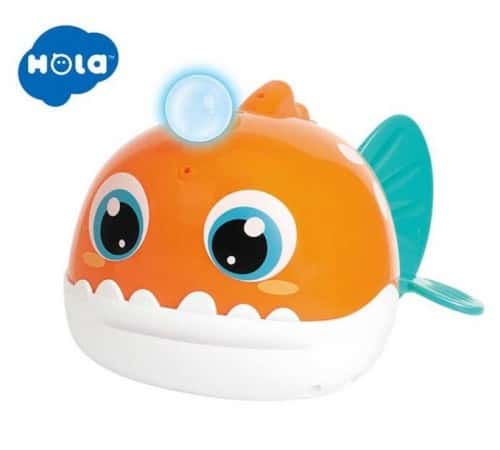 Hola Toys 8103 Игрушка для купания "Рыбка"