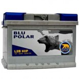 Baterie auto BAREN (Blu polar) 60Аh E
