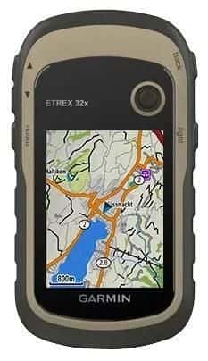 Navigator GPS Garmin eTrex 32x