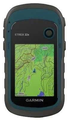 Navigator GPS Garmin eTrex 22x