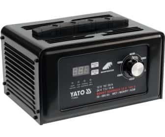 Пуско-зарядное устройство Yato YT83052