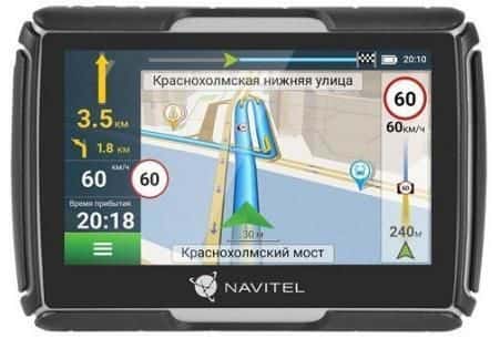 Navigator GPS Navitel G550 Moto GPS Navigation