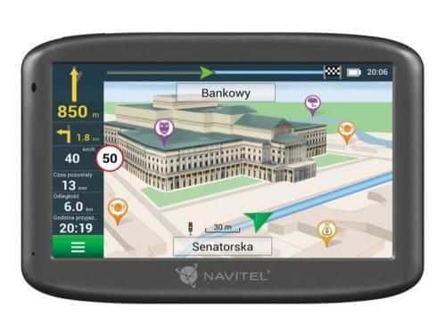 Navigator GPS Navitel E505 Magnetic GPS Navigation