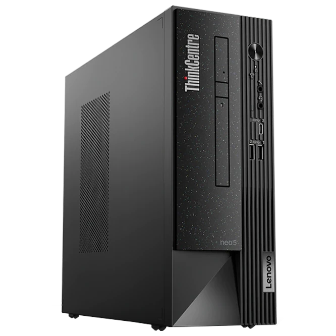 Персональный компьютер Lenovo ThinkCentre neo 50s Черный
