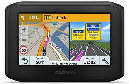 Navigator GPS Garmin zumo 346 LMT-S
