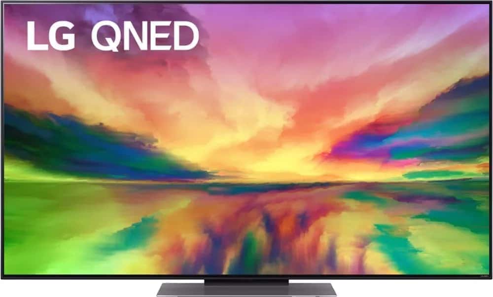 QNED телевизор LG 65QNED816RE