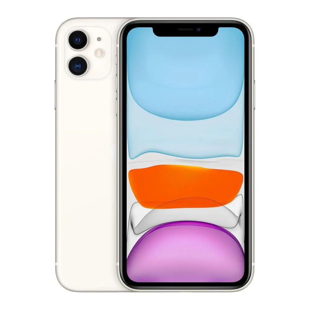 Смартфон Apple iPhone 11, 64Гб/4Гб, Белый