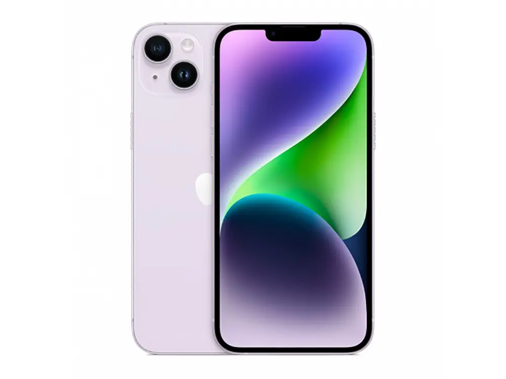 Smartphone Apple iPhone 14 Plus, 6GB/256GB, Purple