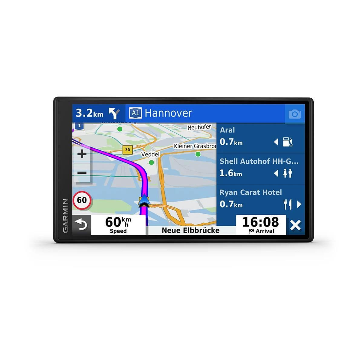 Navigator GPS Garmin Drive 55 MT-S (010-02826-10)