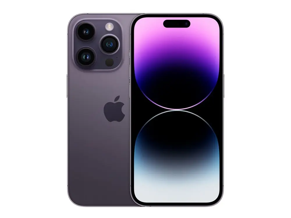 Смартфон Apple iPhone 14 Pro, 6Гб/128Гб, Deep Purple