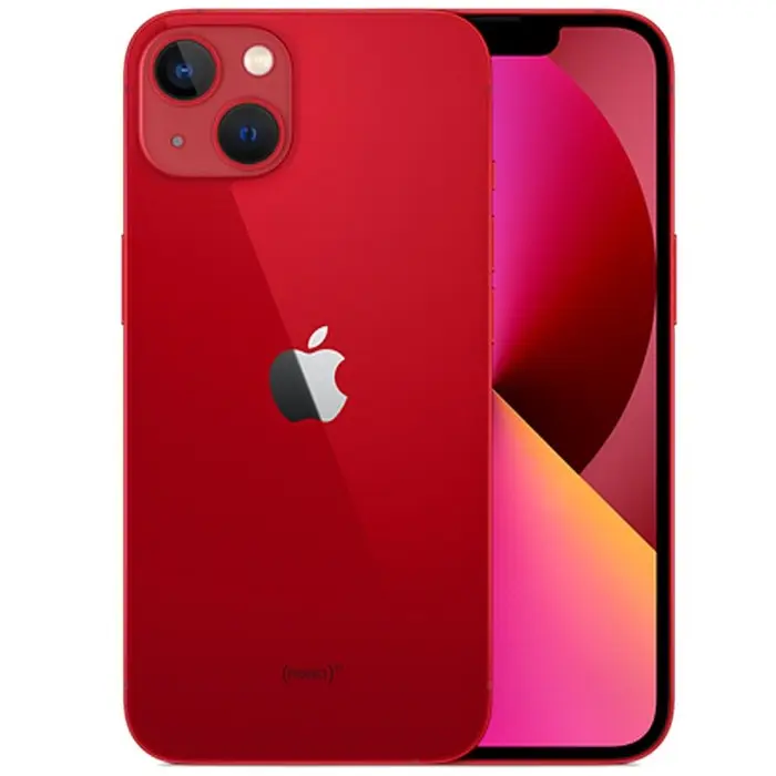 Smartphone Apple iPhone 13, 4GB/256GB, Red