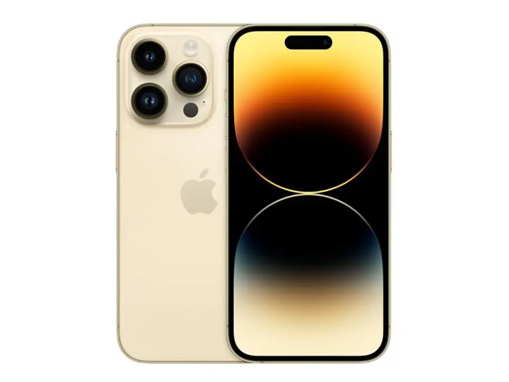 Smartphone Apple iPhone 14 Pro Max, 6GB/1TB, Gold