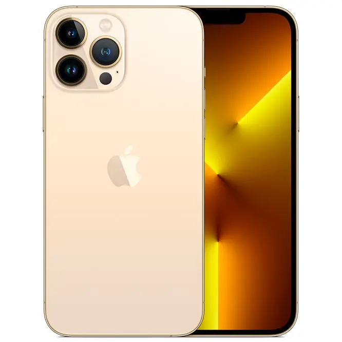 Smartphone Apple iPhone 13 Pro Max, 6GB/128GB, Gold