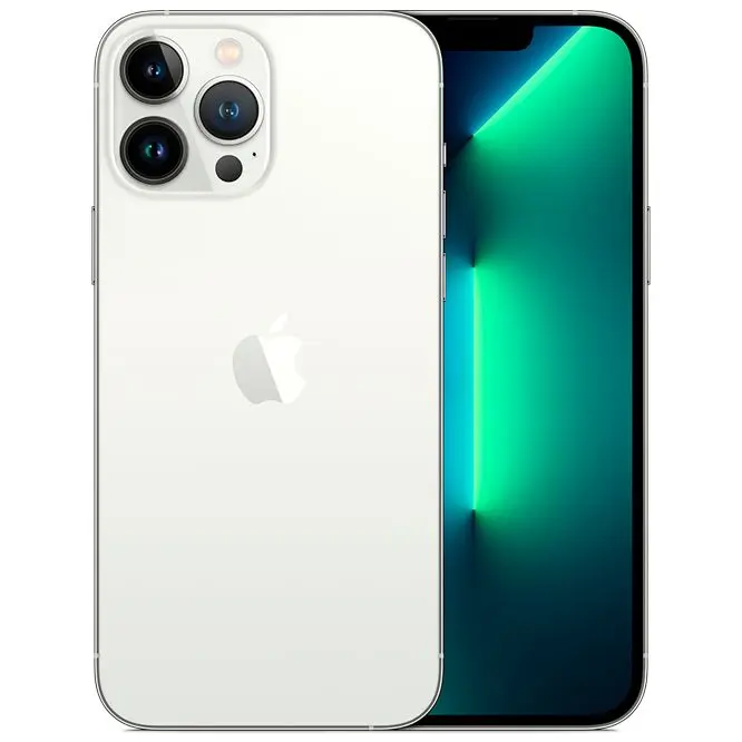 Смартфон Apple iPhone 13 Pro Max, 6Гб/256Гб, Silver