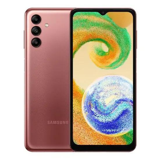 Смартфон Samsung Galaxy A04s, 3Гб/32Гб, Медный