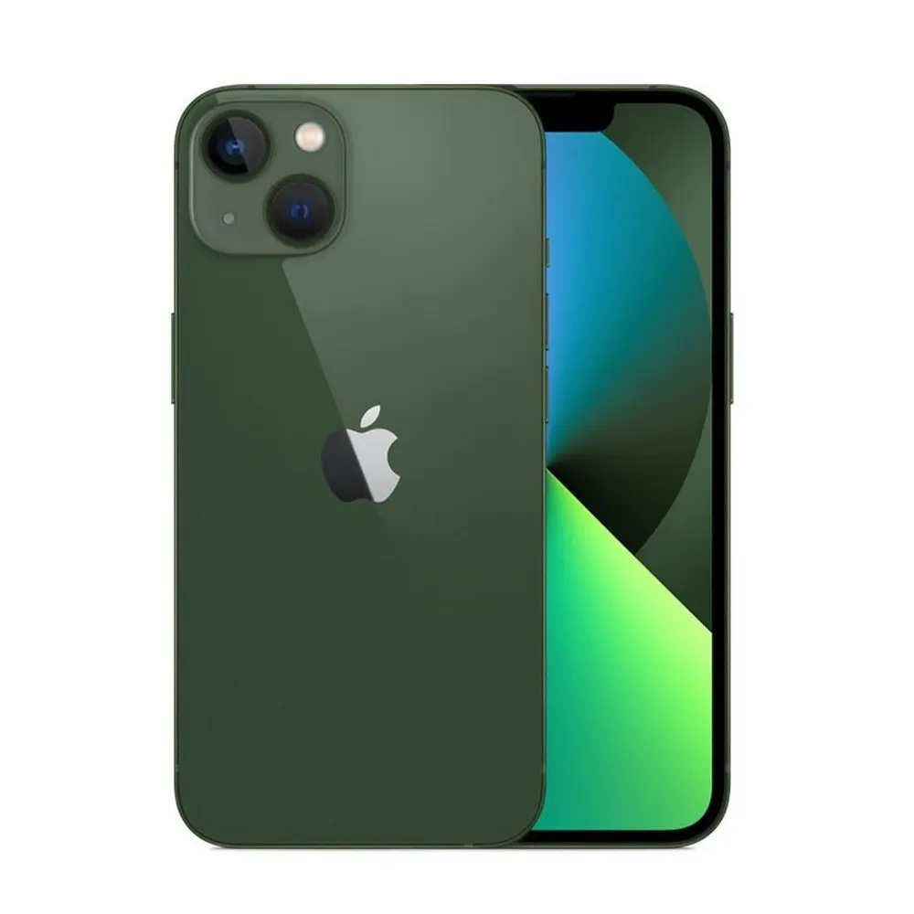 Smartphone Apple iPhone 13, 4GB/256GB, Green