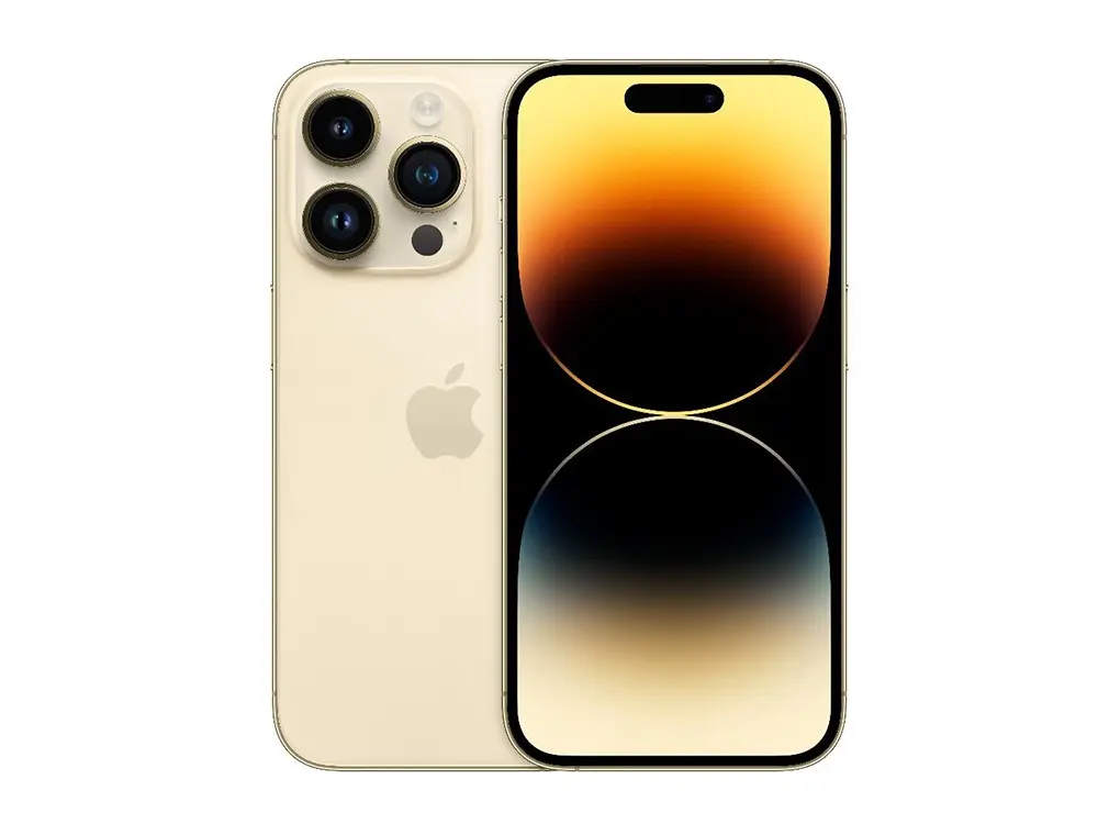 Смартфон Apple iPhone 14 Pro, 6Гб/1Тб, Gold