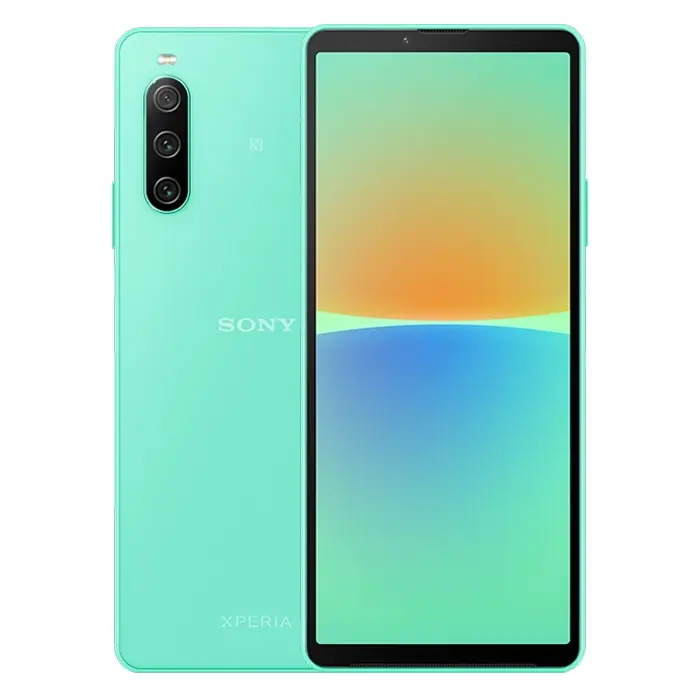 Smartphone SONY Xperia 10 IV, 6GB/128GB, Mentă