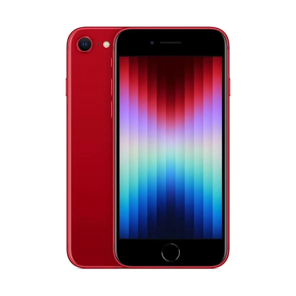 Смартфон Apple iPhone SE 2022, 4Гб/128Гб, Red