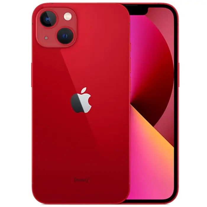 Smartphone Apple iPhone 13, 4GB/512GB, Red