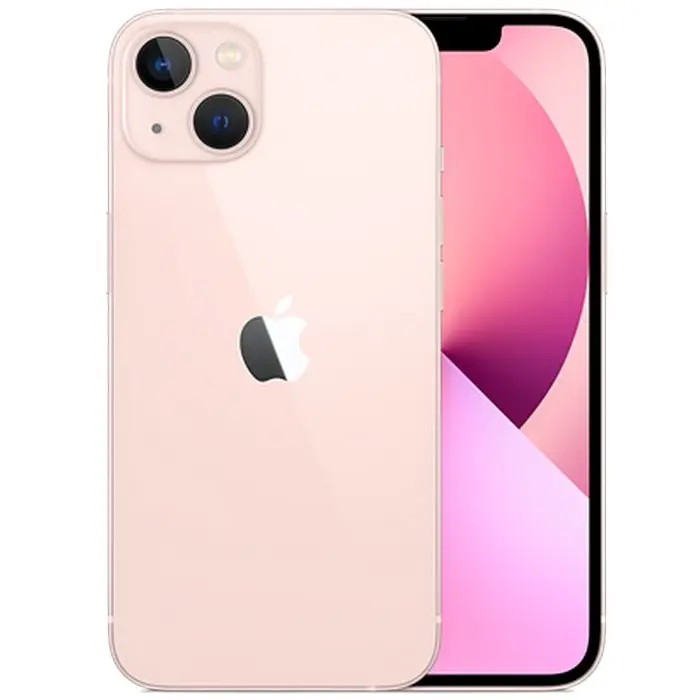 Smartphone Apple iPhone 13, 4GB/128GB, Pink
