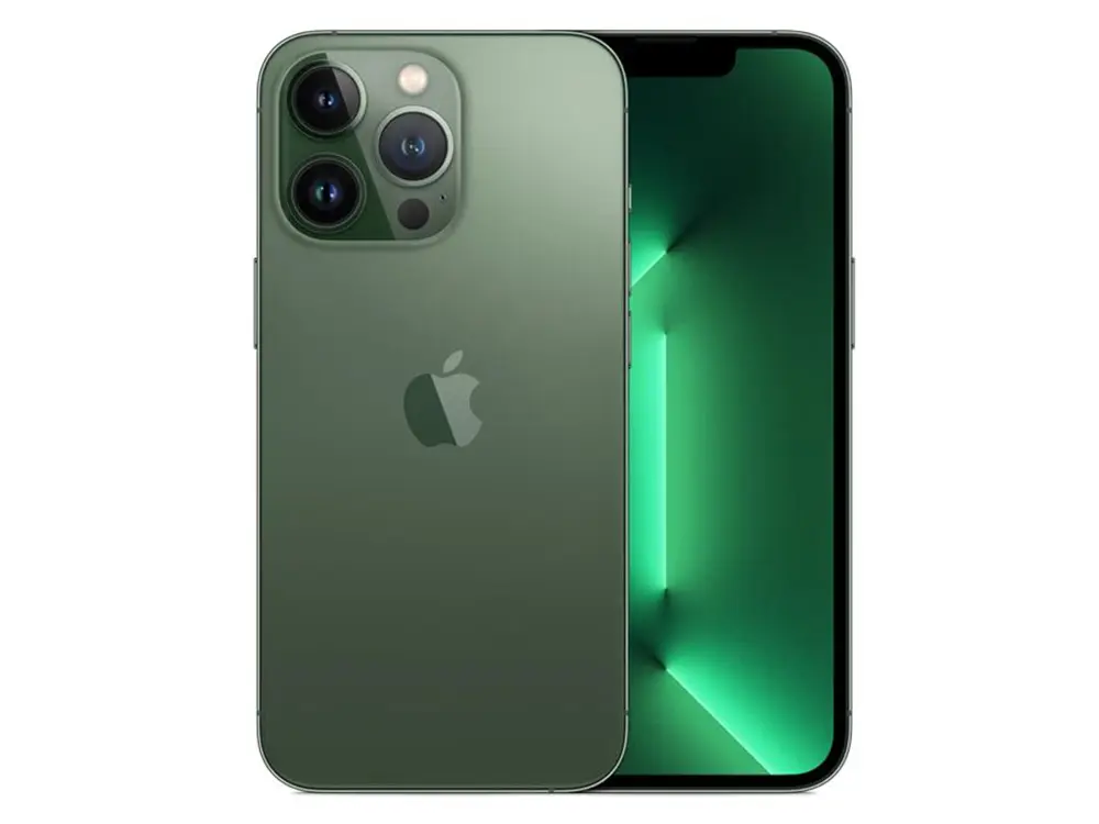 Smartphone Apple iPhone 13 Pro Max, 6GB/128GB, Green