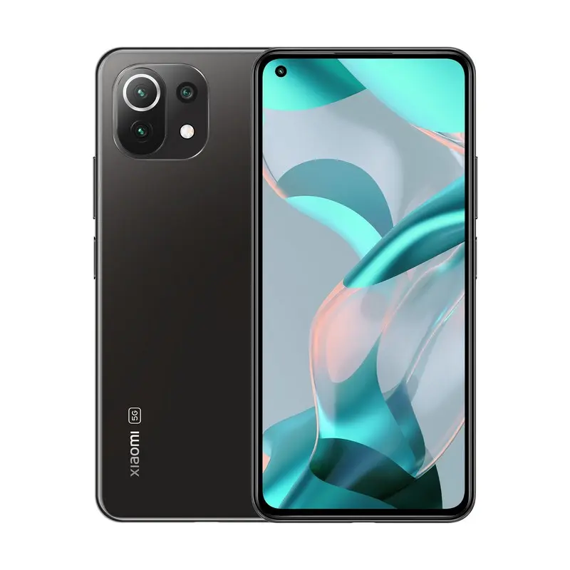 Смартфон Xiaomi 11 Lite 5G NE, 8Гб/128Гб, Truffle Black