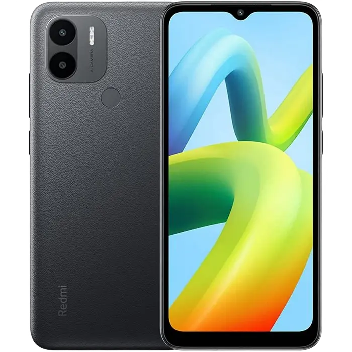 Smartphone Xiaomi Redmi A1+, 2GB/32GB, Negru