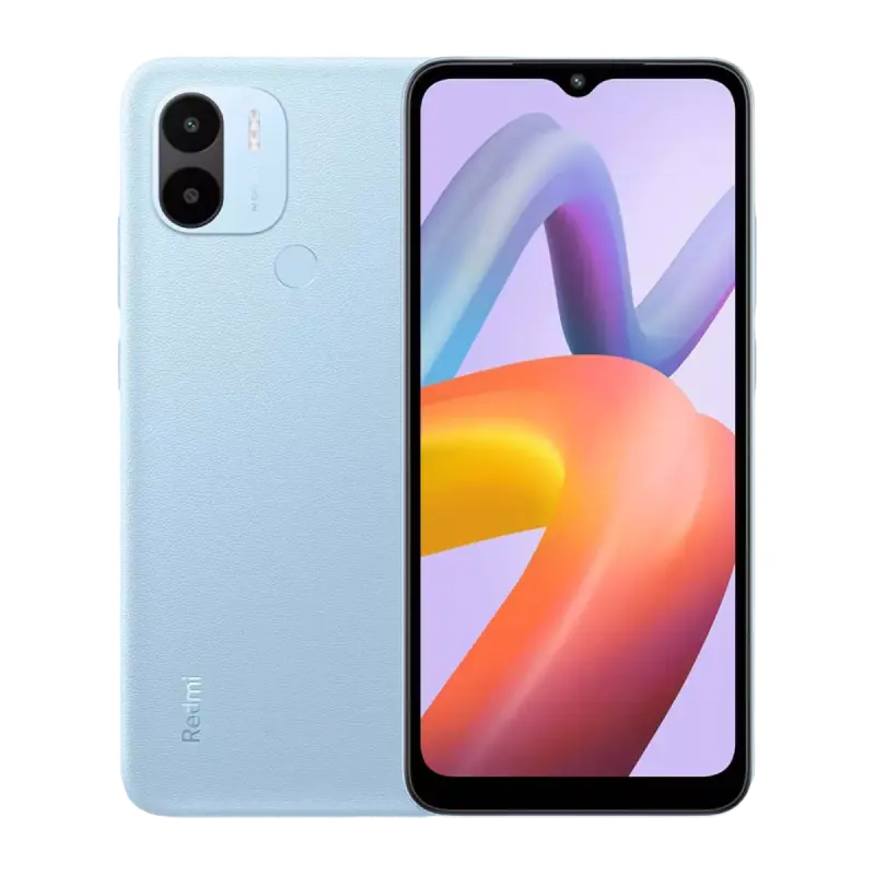 Smartphone Xiaomi Redmi A2+, 2GB/32GB, Albastru deschis