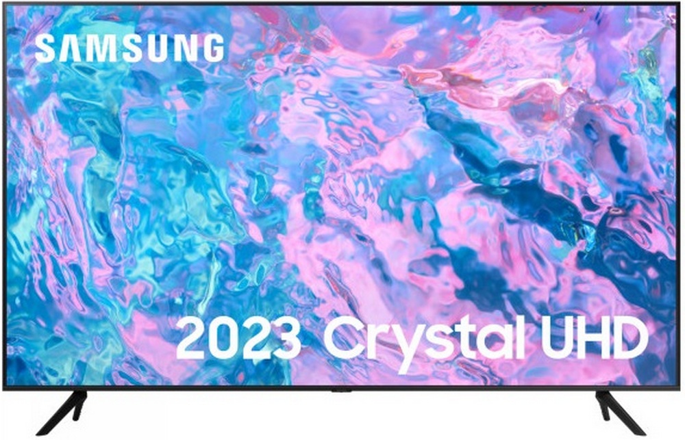 LED телевизор Samsung UE65CU7100UXUA, HDR10+, 165 см