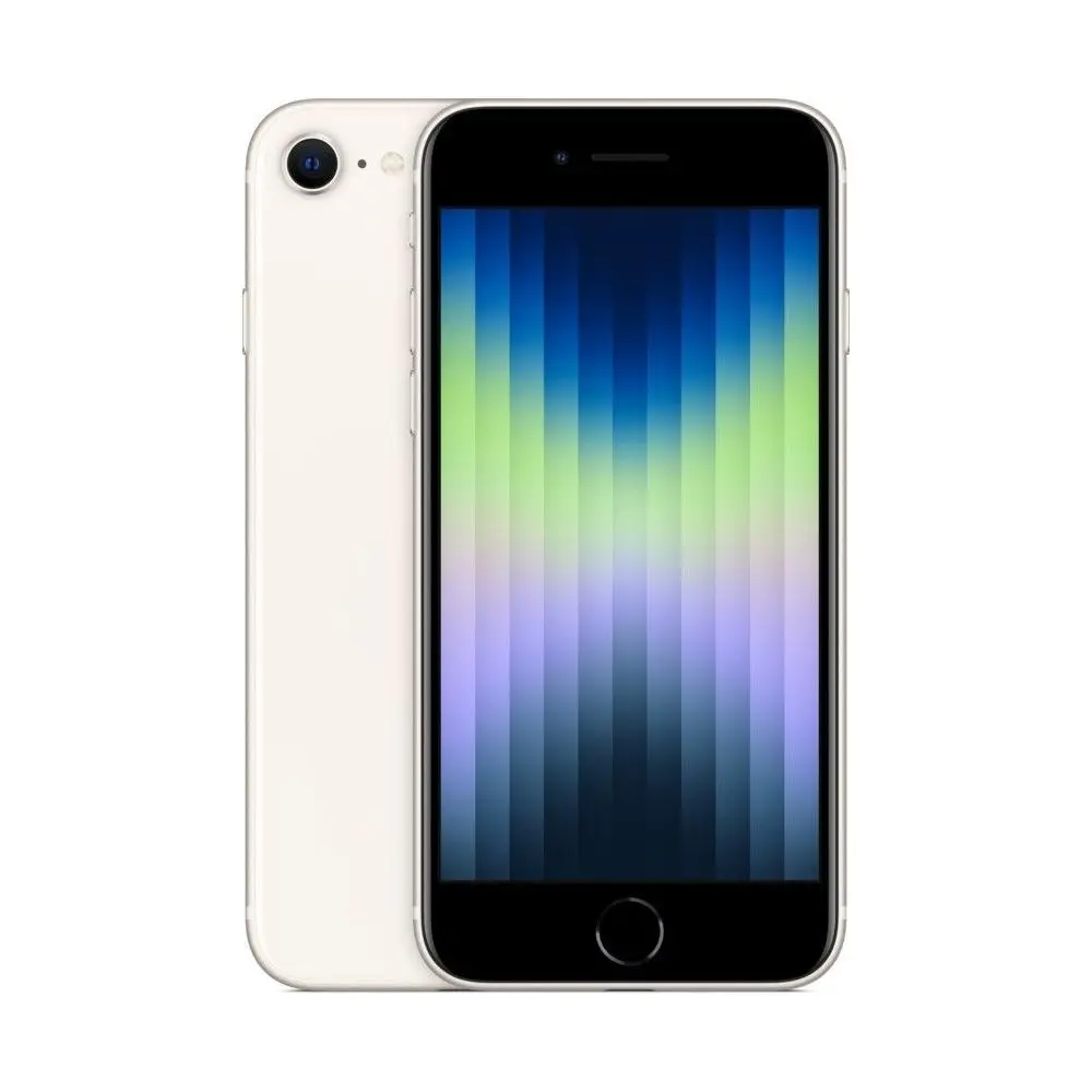 Смартфон Apple iPhone SE 2022, 4Гб/64Гб, Starlight